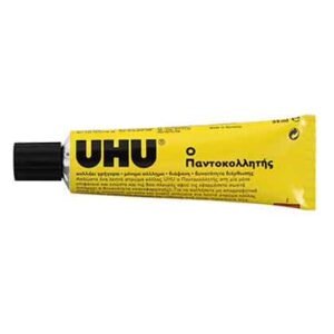 UHU Κόλλα Gel No13 Γενικής Χρήσης Μεσαίου Μεγέθους 35ml