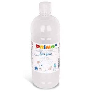 Primo Υγρή Κόλλα Film Glue Διάφανη Μεγάλου Μεγέθους 1000ml