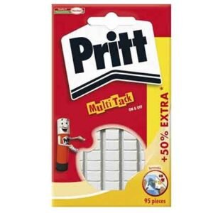 Pritt Κόλλα Πλαστελίνη Multi Tack 95τμχ.