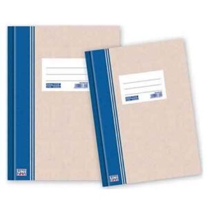 Uni Pap Φυλλάδα Ευρετήριο 17Χ25cm 100 & 150 Φύλλων