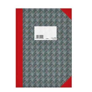Χαρτοσύν Φυλλάδα Λογιστική Τρίστηλη 21×30cm 100 & 200 Φύλλων