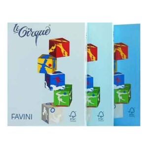 Favini Χρωματιστό Χαρτί A4 80gr 500 Φύλλα