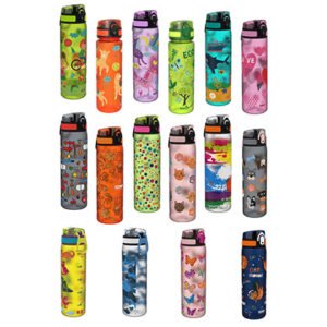 ION8 Παιδικά Παγούρια Slim 500ml (16 σχέδια)
