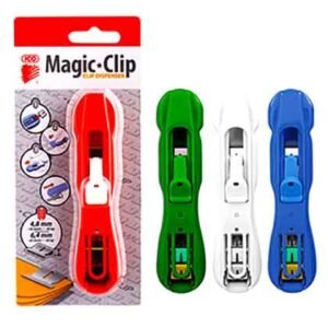 Ico Magic Clipper Μηχανή Συρραφής 40-60 Φύλλων