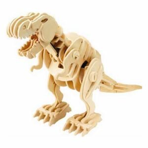 Παιχνίδι Κατασκευών Ξύλινo Sound-Control T-Rex (walking) για Παιδιά 8+ Ετών