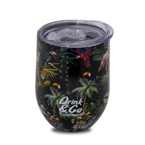 Coolpack Ποτήρι Θερμός Ανοξείδωτο 350ml Jungle