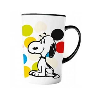 Κούπα Snoopy Colorful Pelotas 400 ml