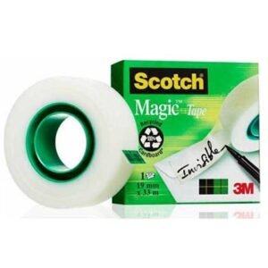 3M Σελοτέιπ Scotch Magic 19mm x 33m