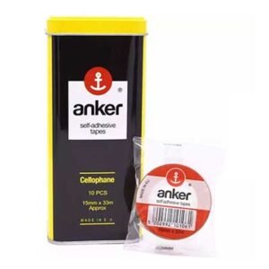 Anker Σελοτέιπ 15mm x 33m
