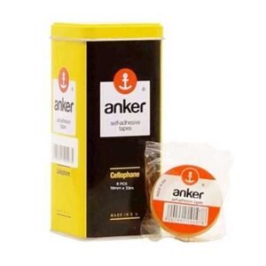 Anker Σελοτέιπ 19mm x 33m