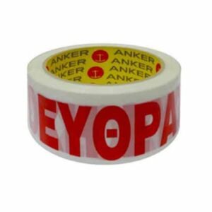 Anker Ταινία Συσκευασίας Εύθραυστο 50mm x 60m