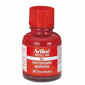 Artline Ανταλλακτικό Μελάνι για Μαρκαδόρο 20ml σε Κόκκινο χρώμα