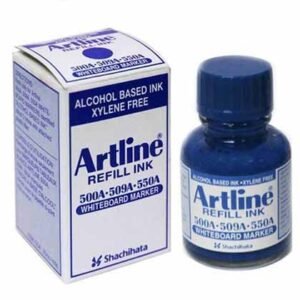 Artline Ανταλλακτικό Μελάνι για Μαρκαδόρο 20ml σε Μπλε χρώμα