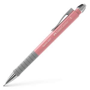Faber Castell Apollo 2327 Μηχανικό Μολύβι 0.7mm σε Ροζ