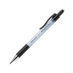 Faber Castel Grip Matic Μηχανικό Μολύβι 0.7mm σε Διάφορα Χρώματα