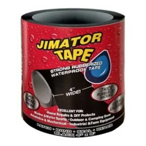 Jimator Tape Ταινία Αδιάβροχη 10cm x 1.5m