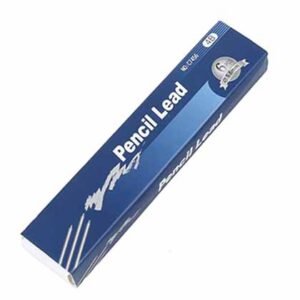 Maries 6 Μύτες Μηχανικού Μολυβιού Μέγεθος 5.6mm Τύπου 6B