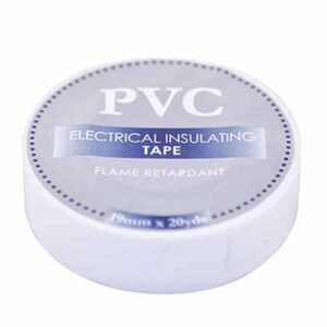 Martin Μονωτική Ταινία Λευκή 19mm x 18m