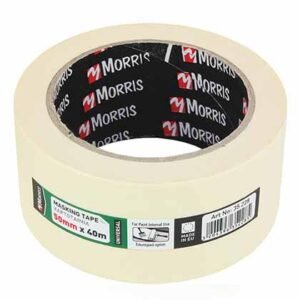 Morris Χαρτοταινία Masking 50mm x 40m