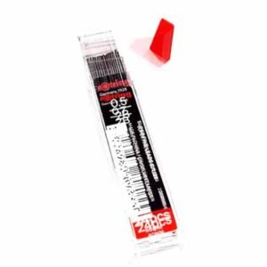 Rotring 24 Μύτες Μολυβιού Super Fine Πάχους 0.5mm Τύπου 2B