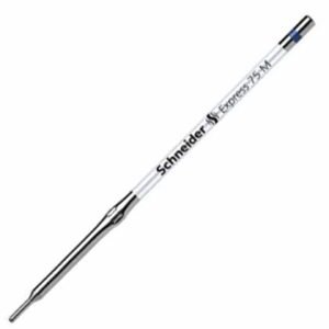Schneider Express 75 Ανταλλακτικό Μελάνι για Στυλό Medium σε Μπλε χρώμα