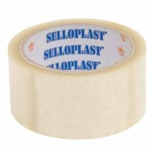 Selloplast Ταινία Συσκευασίας Διάφανη 48mm x 60m