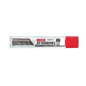 Stabilo12 Μύτες Μολυβιού 3205 Πάχους 0.5mm Τύπου H