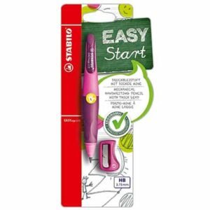 Stabilo EasyErgo Μηχανικό 3.15mm για Αριστερόχειρες σε Ροζ & Μπλέ χρώμα