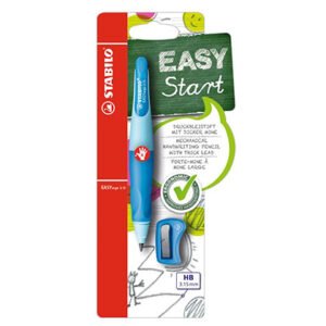 Stabilo EasyErgo Μηχανικό 3.15mm για Δεξειόχειρες σε Μπλέ χρώμα