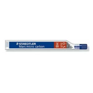 Staedtler Μύτες Μολύβιου Πάχους 0.5mm Τύπου HB