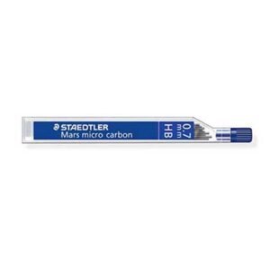 Staedtler Μύτες Μολύβιου Πάχους 0.7mm Τύπου HB