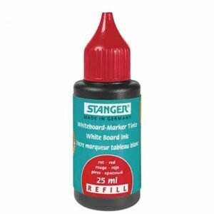 Stanger Ανταλλακτικό Μελάνι για Μαρκαδόρο 25ml σε Κόκκινο χρώμα
