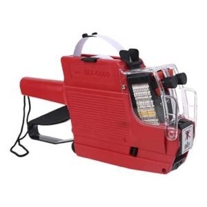 Duodeli MX-6600 Ετικετογράφος Δυο Σειρών 20 Ψηφίων