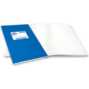 Skag Διεθνές Τετράδιο Ριγέ+Λευκό - Γεωμετρίας 17x25 Μπλε