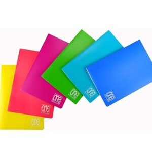 Blasetti Τετράδιο Ριγέ Α4 40 Φύλλων (Διάφορα Χρώματα)