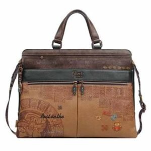 Χαρτοφύλακας Laptop Janet Maya Collection J-020D