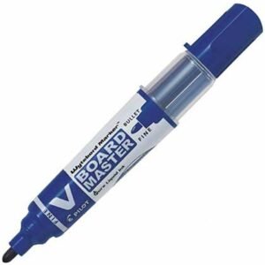 Pilot V Board Μαρκαδόρος Πίνακα Μπλε Medium 6mm