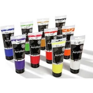 Creall Studio Ακρυλικό Χρώμα Ζωγραφικής 120ml (Διάφορα Χρώματα)