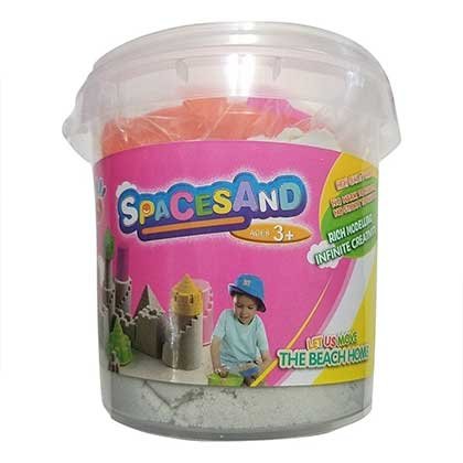 JM Future Space Sand +3 Ετών Άμμος Χειροτεχνίας (Διάφορα Χρώματα)