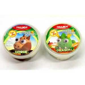 Paulinda Super Dough Lucky Animals 40gr