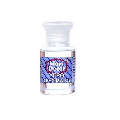 Maxi Decor Decoupage Υγρό Σβησίματος 60ml