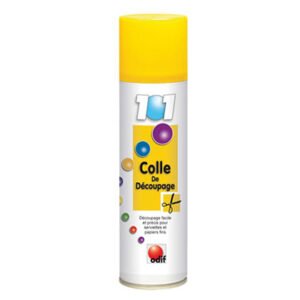 Odif Κόλλα Κοψίματος Decoupage σε Σπρέι 250ml
