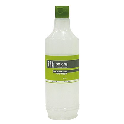 Pajory Cola Mousse Υγρή Κόλλα 500ml