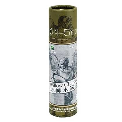 Marie’s Willow Charcoal Ράβδοι Κάρβουνου Φ4-5mm x 13.5cm Σετ 25τμχ
