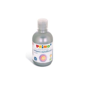 Primo Metallizzata Τέμπερα Μεταλική 300ml (Διάφορα Χρώματα)