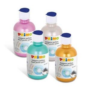 Primo Perlata Τέμπερα Περλέ 300ml (Διάφορα Χρώματα)