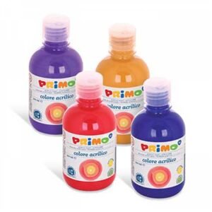 Primo Ακρυλικό Χρώμα Ζωγραφικής 300ml (Διάφορα Χρώματα)
