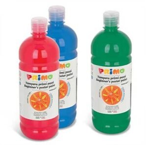 Primo Brillante Τέμπερα Μπουκάλι 500ml (Διάφορα Χρώματα)