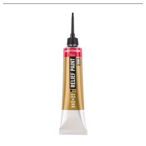 Royal Talens Relief Paint  Πάστα Χειροτεχνίας Χρυσή Περιγράμματος Νο801 20ml