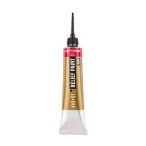 Royal Talens Relief Paint Πάστα Χειροτεχνίας Χρυσή Περιγράμματος Νο801 20ml
